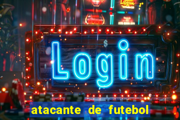 atacante de futebol treino jogadores de